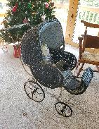 Old Baby & Doll Strollers