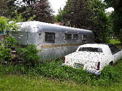 Cars & Travel Trailers