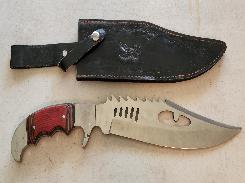 Chipaway Fancy Custom Knife - 12 Blade