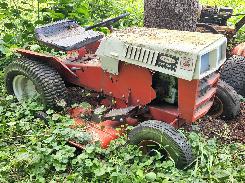 Sears Custom 7 Lawn Tractor