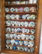 States Cup/Saucer Collection