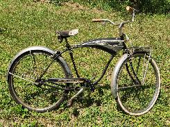 1950's Schwinn Mark II Jaquar Bicycle