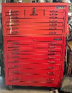 Matco 2-Section Roller Tool Chest