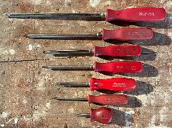 Snap-On Screw Driver Sets