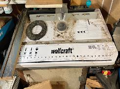 Wolfcraft Router Table