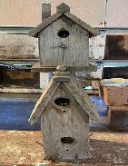 Bird Houses & Craft Items