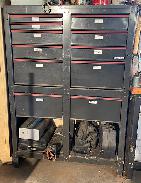 Craftsman 12-Drawer Storage Cabinet