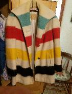 Hudson Bay Blanket Coats