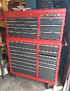 Craftsman Roller Tool Box