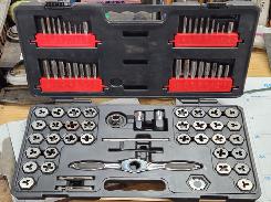 Gearwrench 75 pc. Tap & Die Set