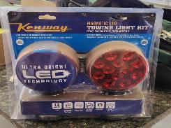 Kenway Magnetic LED Towing Light Kit