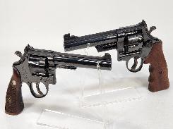 Vintage Smith & Wesson Revolvers