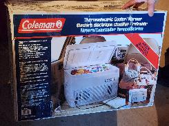 Coleman Thermoelectric Cooler/Warmer
