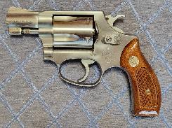 Smith & Wesson Mod. 60 Chiefs Special Revolver