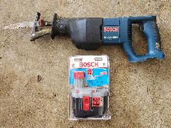 Bosch 24 Volt Saw