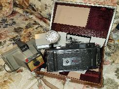 Polaroid 900 Land Camera