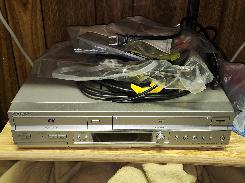 Sony DVD/VHS Player