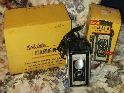 Kodak Duaflex III Camera