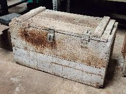 Wooden Tool Crate