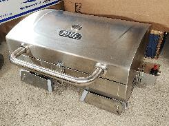 BHG Portable LP Stainless Grill