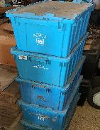 GM Factory Parts Tote Containers