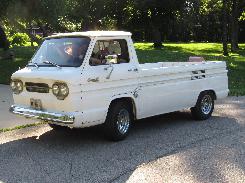 1961 Chevy Corvair 95 Rampside