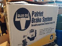 Patriot Wireless RV Brake System