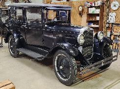1928 Chevrolet Sedan - Nice