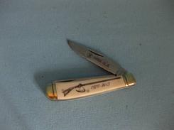 NRA Autographed Pocket Knife