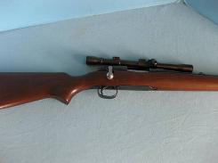 Remington Model 722 Bolt Action Rifle