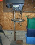  Craftsman Floor Drill Press