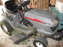 Craftsman LT-2000 Lawn Tractor