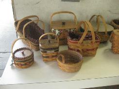  Longaberger Basket Collection