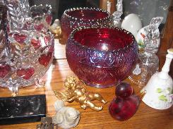Cranberry Glass