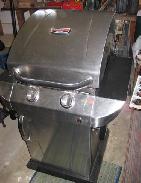 Char-Broil T-22D Stainless Commercial Seven Grill 