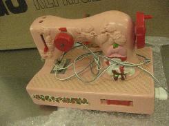  Toy Sewing Machine Collection 