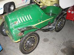 Garton Racer Pedal Car