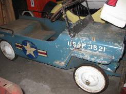 USAF 3521 Pedal Jeep