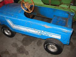 Murry Rally Pinto