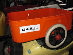 U-Haul Wagon