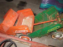 Dump Trac Wagon