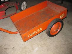 BMC Trailer Wagon