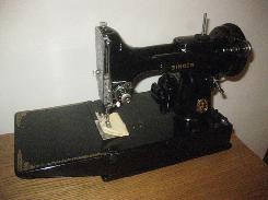 Singer Featherlight Sewing Machines