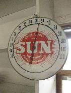 Sun Swimming Pool Adv. Thermometer