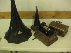 Edison Standard Model D Phonograph