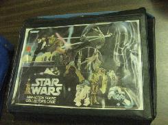 Star Wars Mini-Action Figure Collectors Case