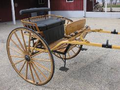                Custom Meadowbrook Cart