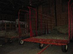 Meyer Bail Cage Wagon