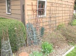 Heavy Duty Tomato Cages