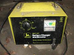 JD Heavy Duty Battery Charger
